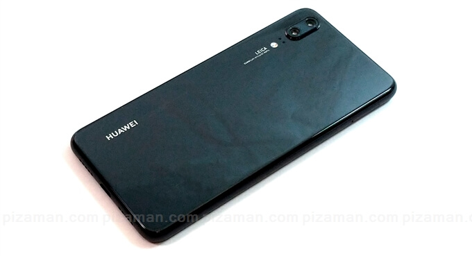 実機レビュー】Huawei P20（EML-L29）国内版レビュー！Kirin 970搭載 