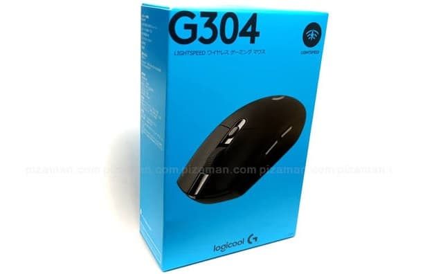 ゲーマーじゃないけど、ロジクール（Logicool）ゲーミングマウス「G304」を買ってみた。