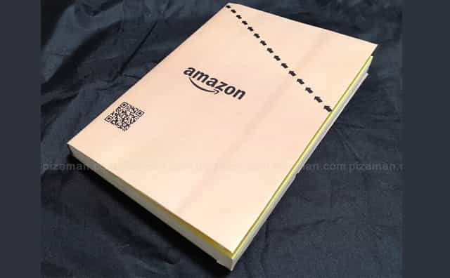 無料の「Amazonオリジナルブックカバー」を利用してみた。