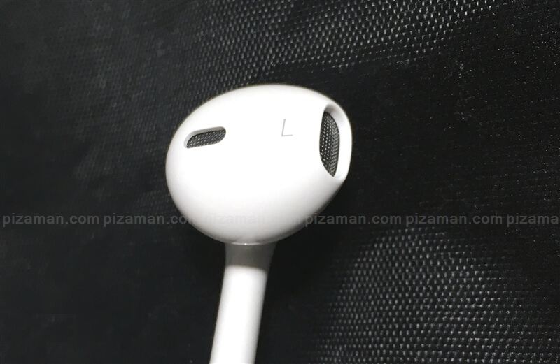 100均セリアでiphone付属イヤフォン Airpods Earpods をイヤーフック化 シリコンカバー イヤーピース 格安スマホマイスターぴざまん