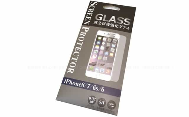 100yen-seria-iphone8-glass-screen-protector-ibg