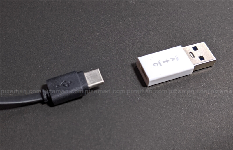 usb type c ハブ 100 均 3