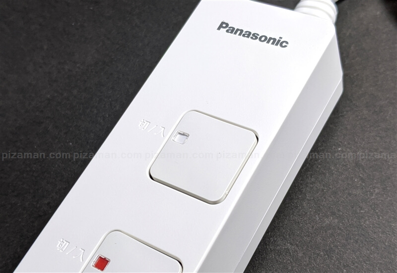 定番の延長コード「Panasonic ザ・タップZ」を買ってみた！ | 格安スマホマイスターぴざまん