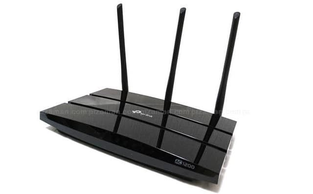 TP-LINKの無線LANルーター「TP-LINK archer c1200」レビュー。購入時の注意点や初期設定方法もあり。