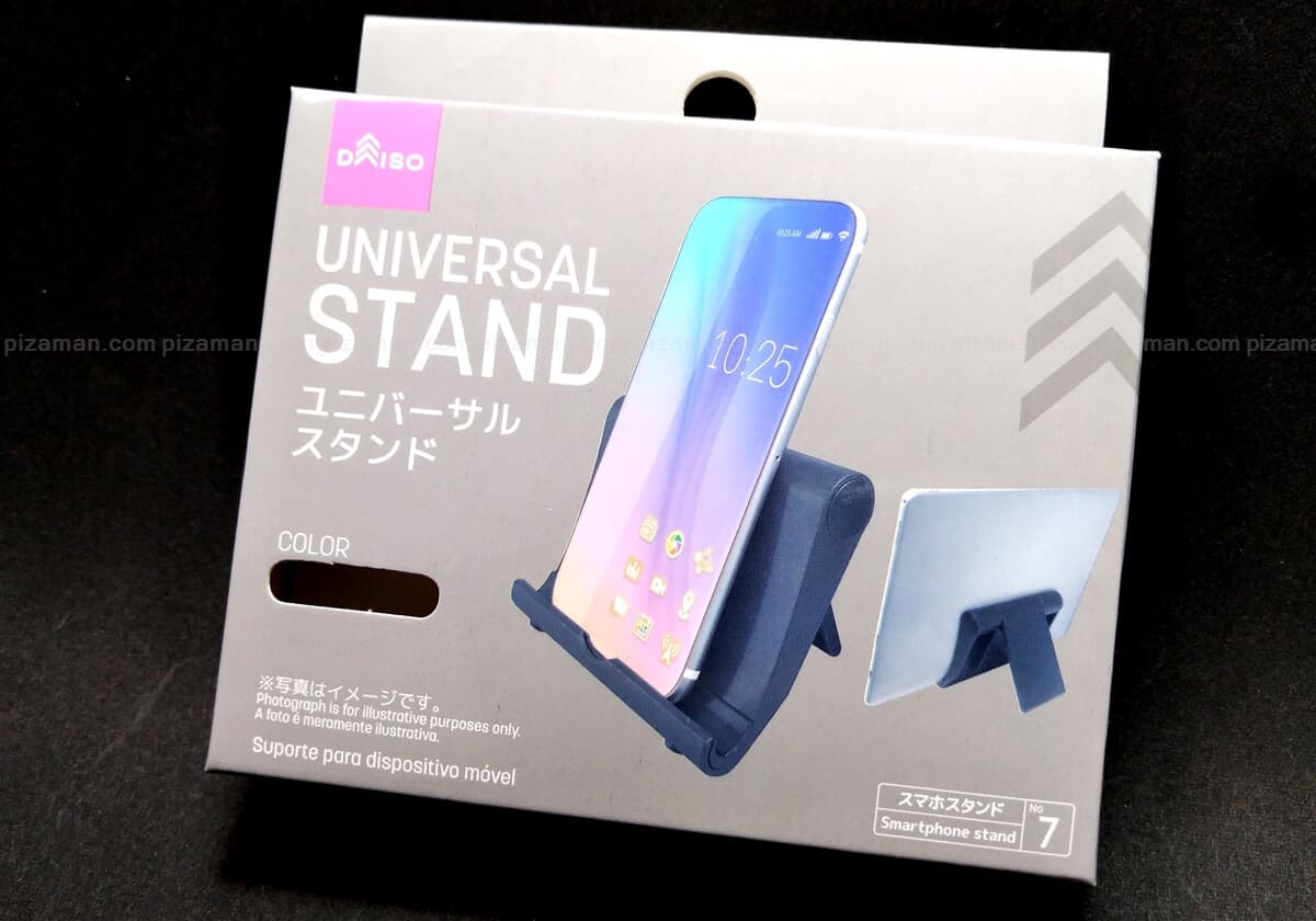 25％OFF スマートフォンスタンド 角度調節可 100円ショップ 100円均一 100均一 100均