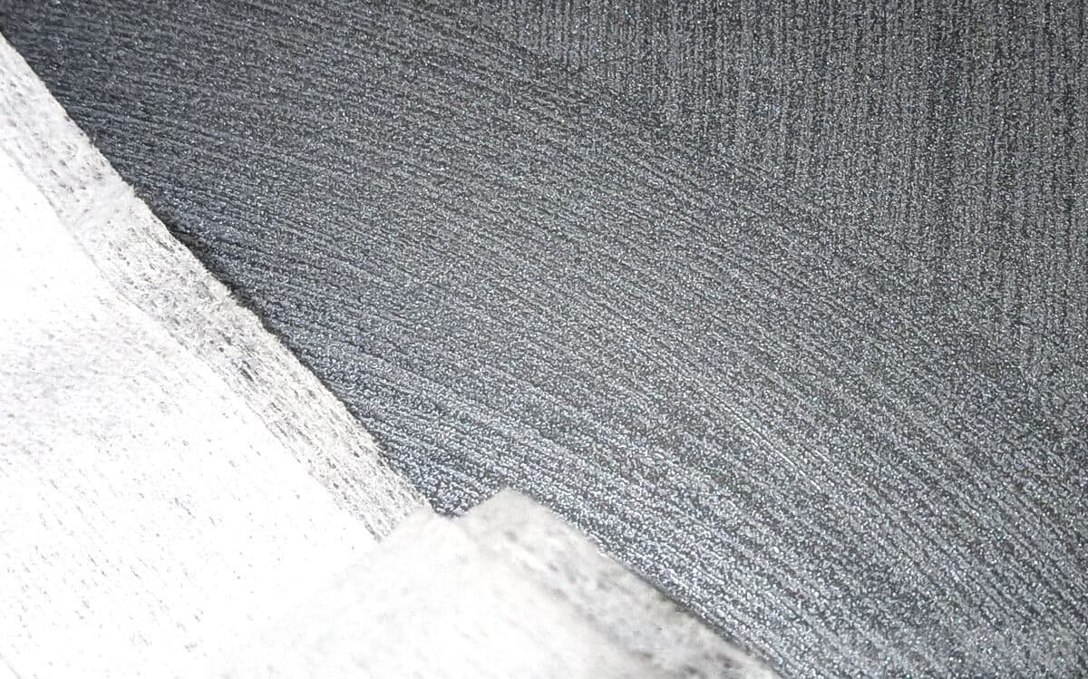 ほどほどの水分が含まれている