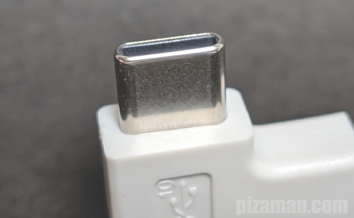 Type-Cオスコネクタ