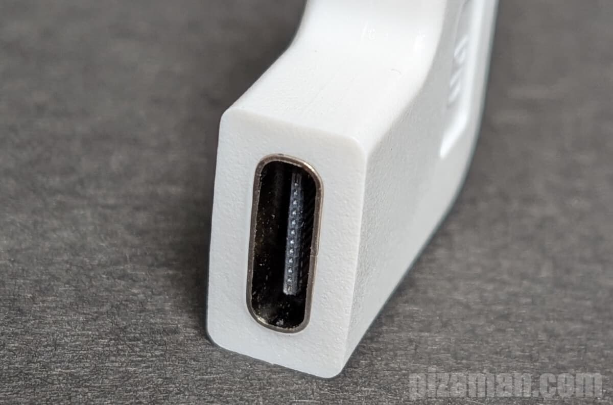 Type-Cメスコネクタ