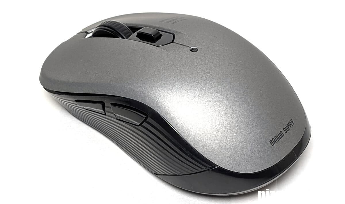 マウスの外観画像