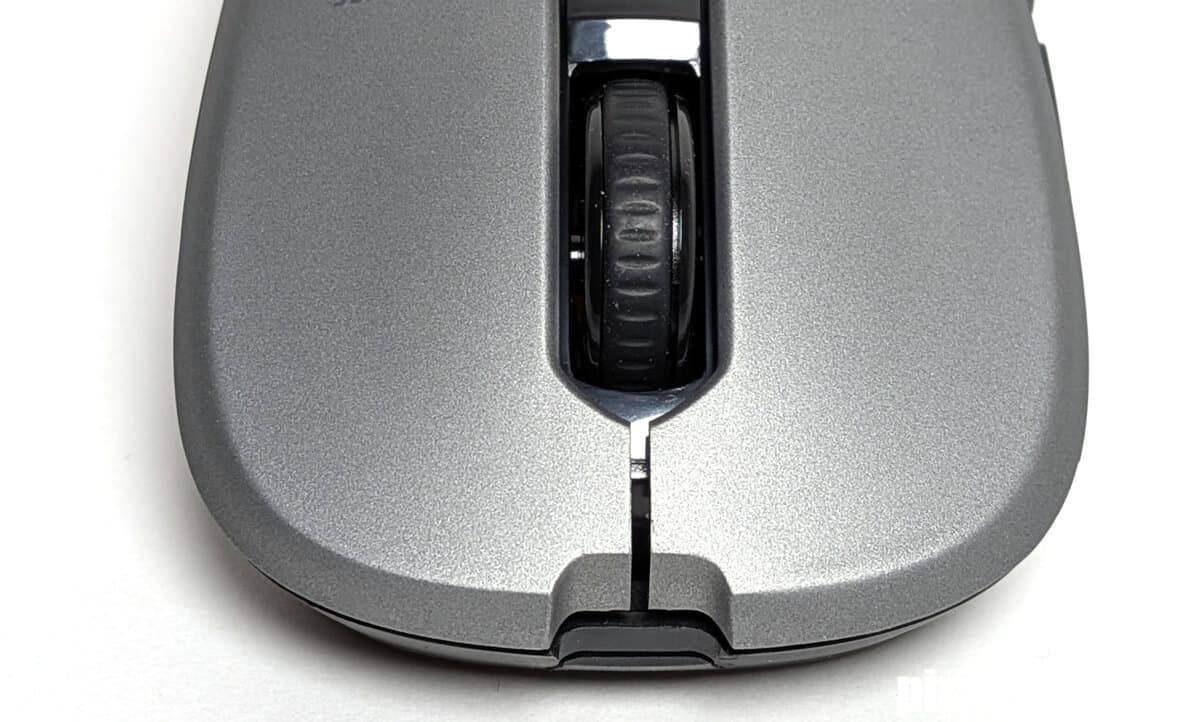 静音ボタンの画像