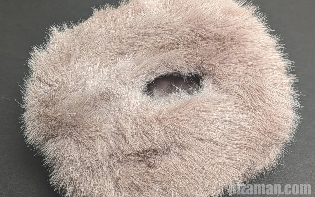 ドライバーの開放穴