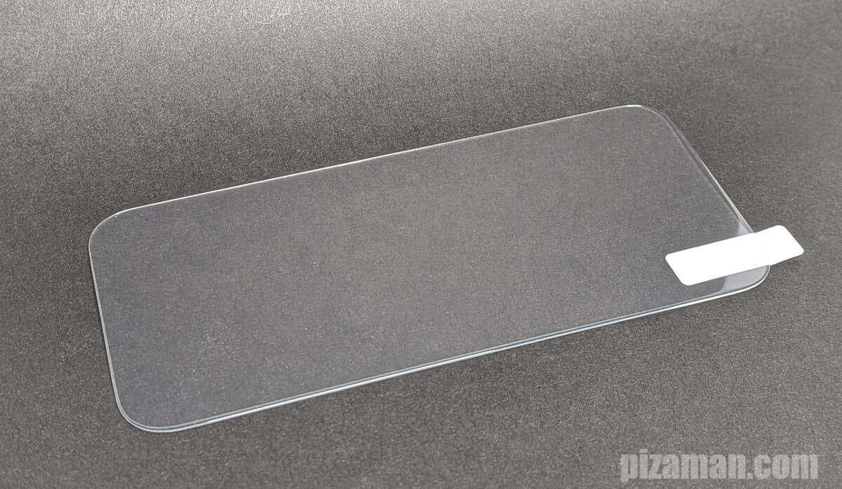 ガラスフィルムの表